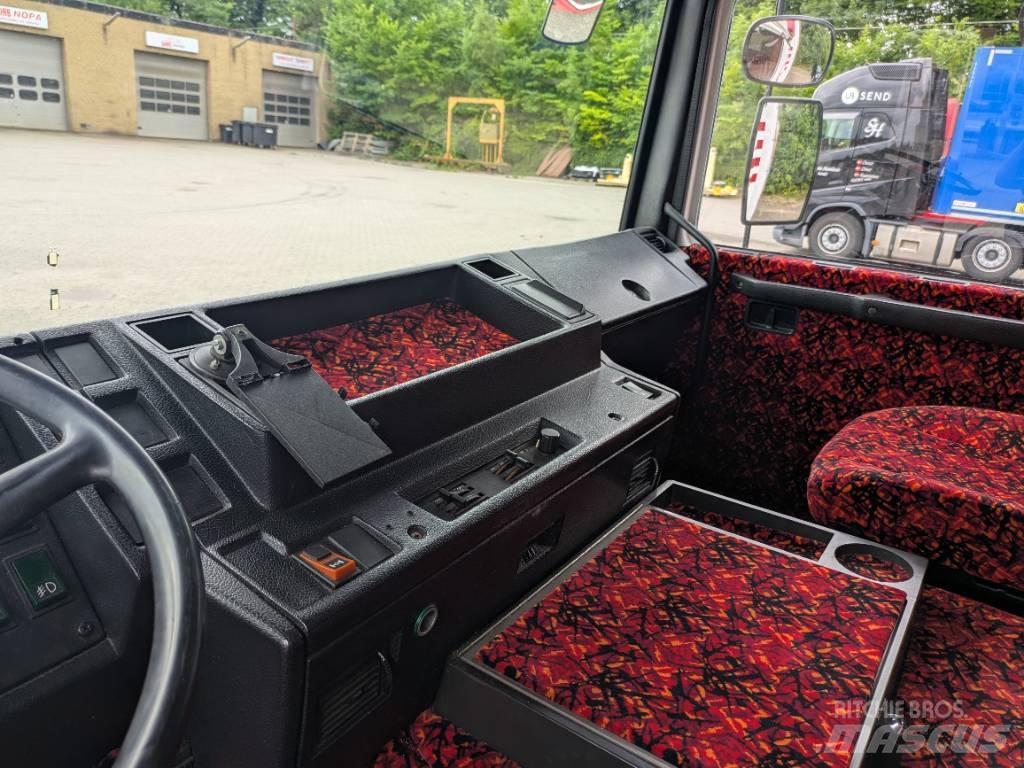 Volvo F 10 Planbiler
