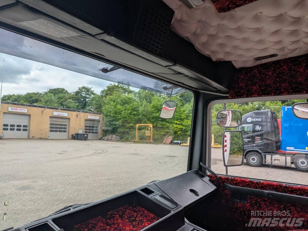 Volvo F 10 Planbiler