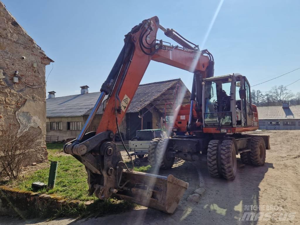 Terex 190 W Hjulgravere