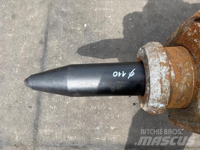 Socomec WAGA 1340 KG Hydrauliske hammere