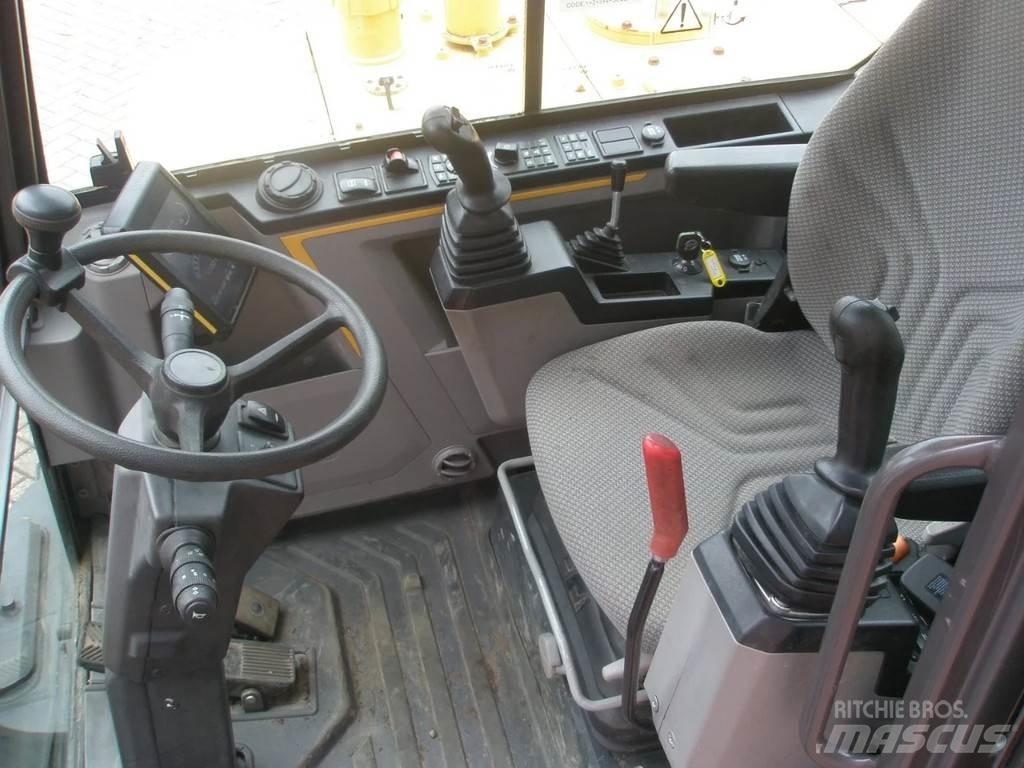 Volvo EW60E Minigravere <7t