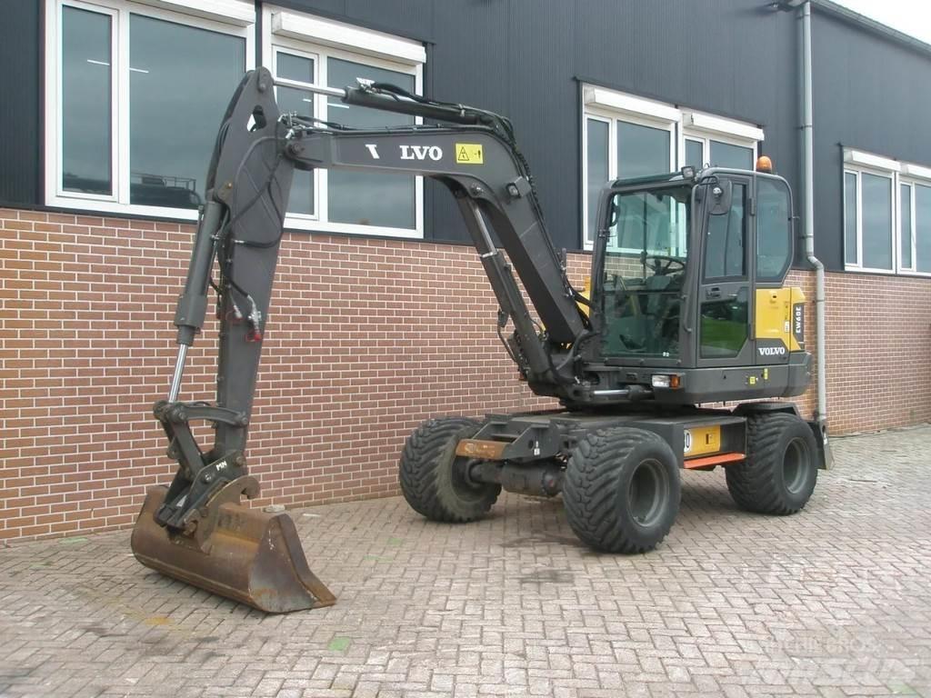 Volvo EW60E Minigravere <7t