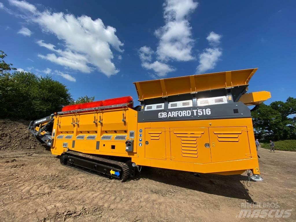 Barford T516 Tromler