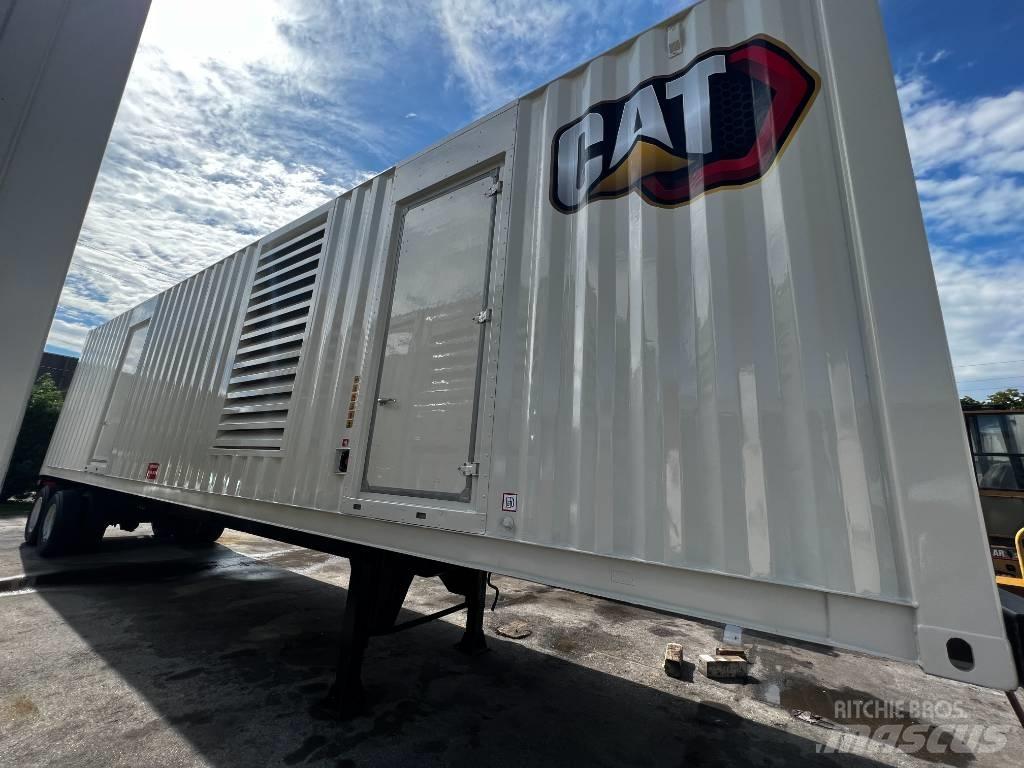 CAT XQ 750 Andre Generatorer
