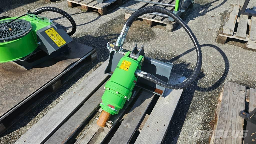 Avant HD45 Kompaktlastere