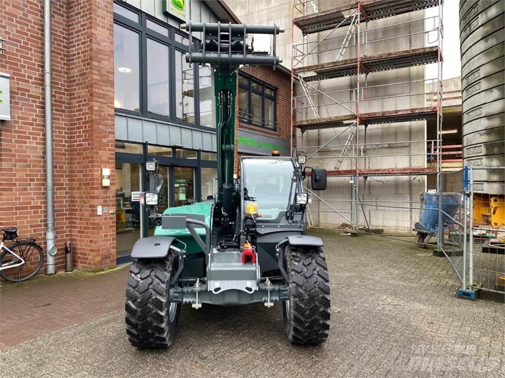 Kramer KT276 Teleskoplastere