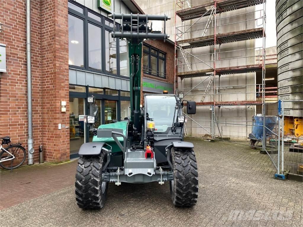 Kramer KT276 Teleskoplastere