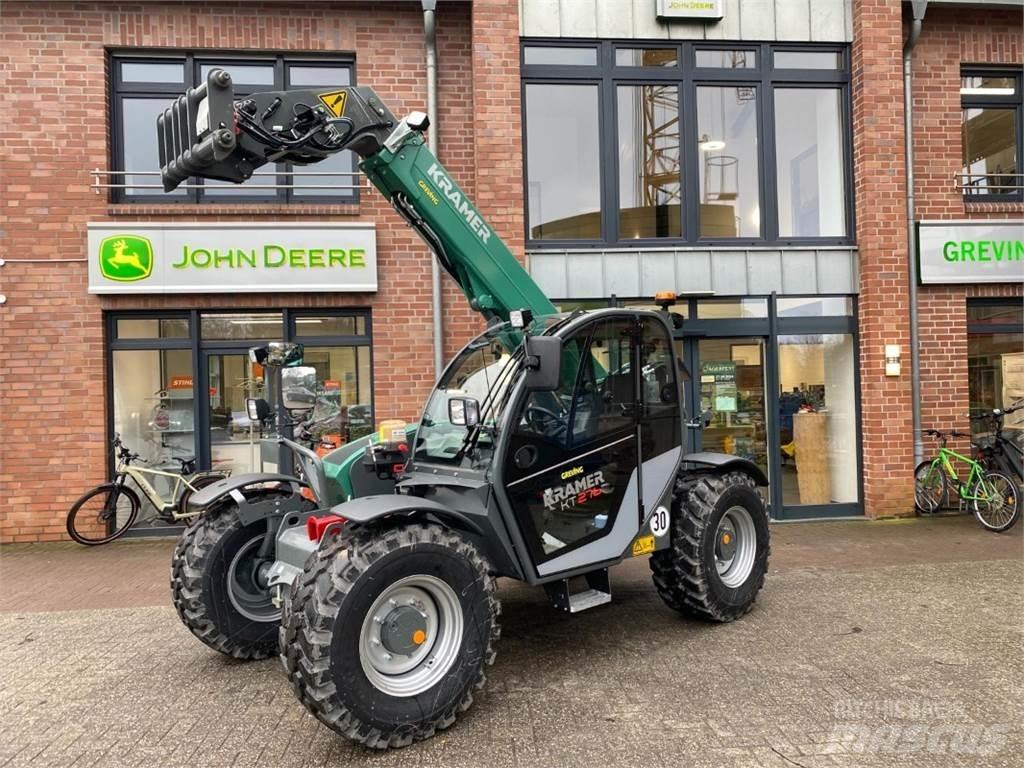 Kramer KT276 Teleskoplastere