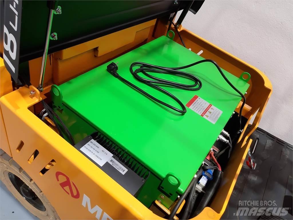  EFL181 Litio Elektriske trucker