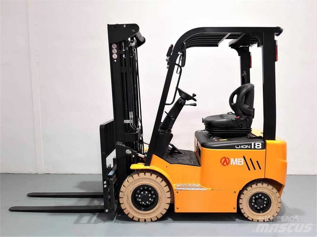  EFL181 Litio Elektriske trucker