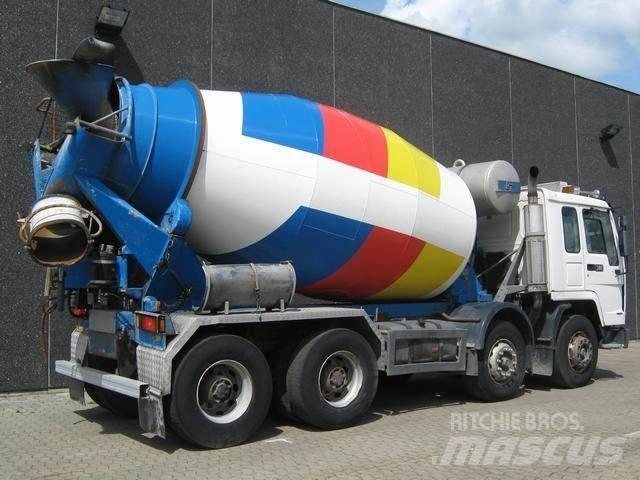 Volvo FL 12 Betongbiler