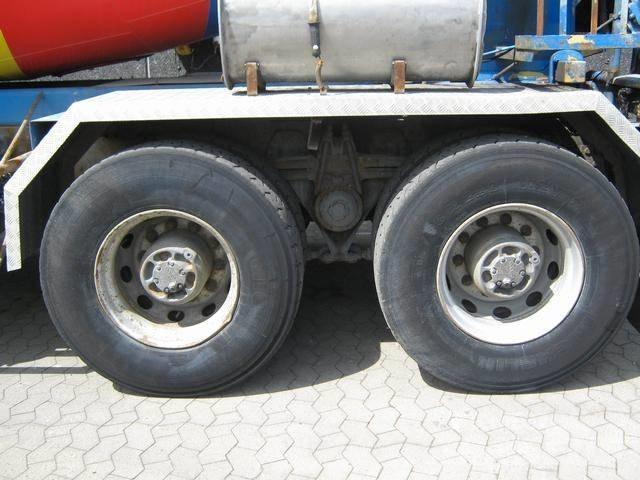 Volvo FL 12 Betongbiler