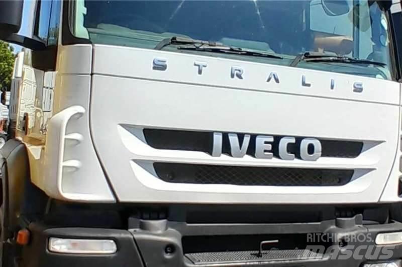 Iveco STRALIS 430 Andre lastebiler