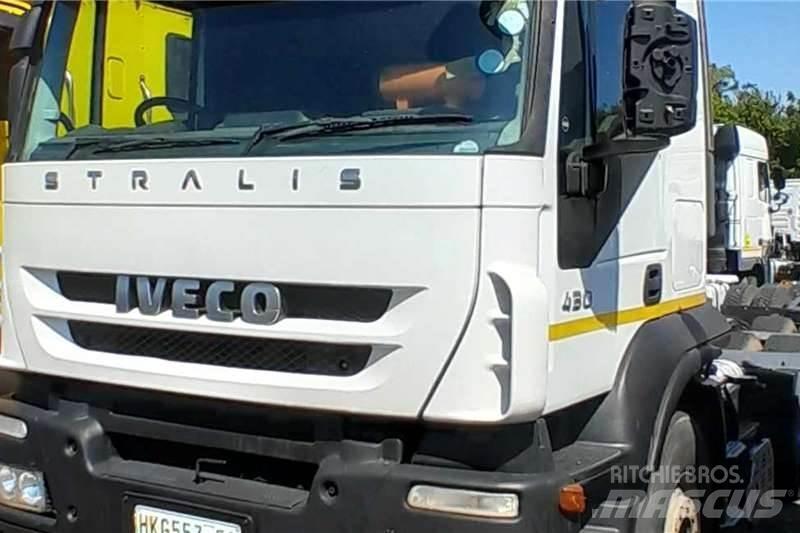 Iveco STRALIS 430 Andre lastebiler