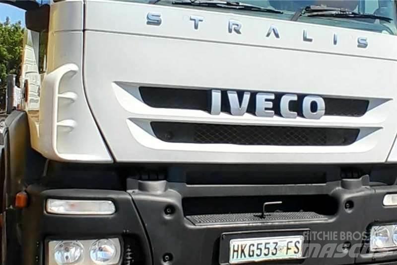 Iveco STRALIS 430 Andre lastebiler