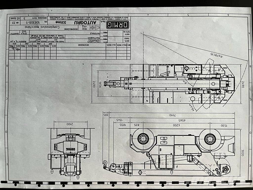 Ormig 33 TMBP Andre kraner