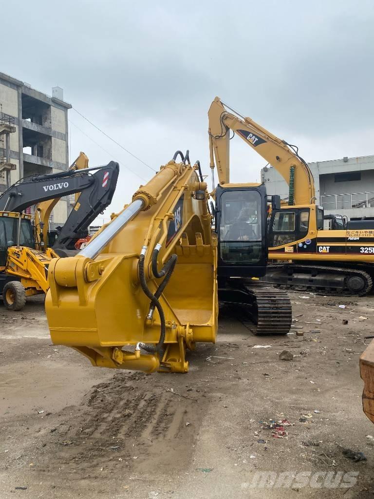 CAT 320 C Beltegraver