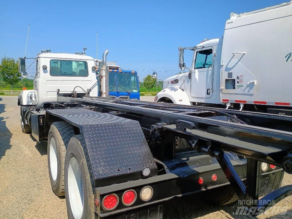 Mack RD 688 S Renovasjonsbil