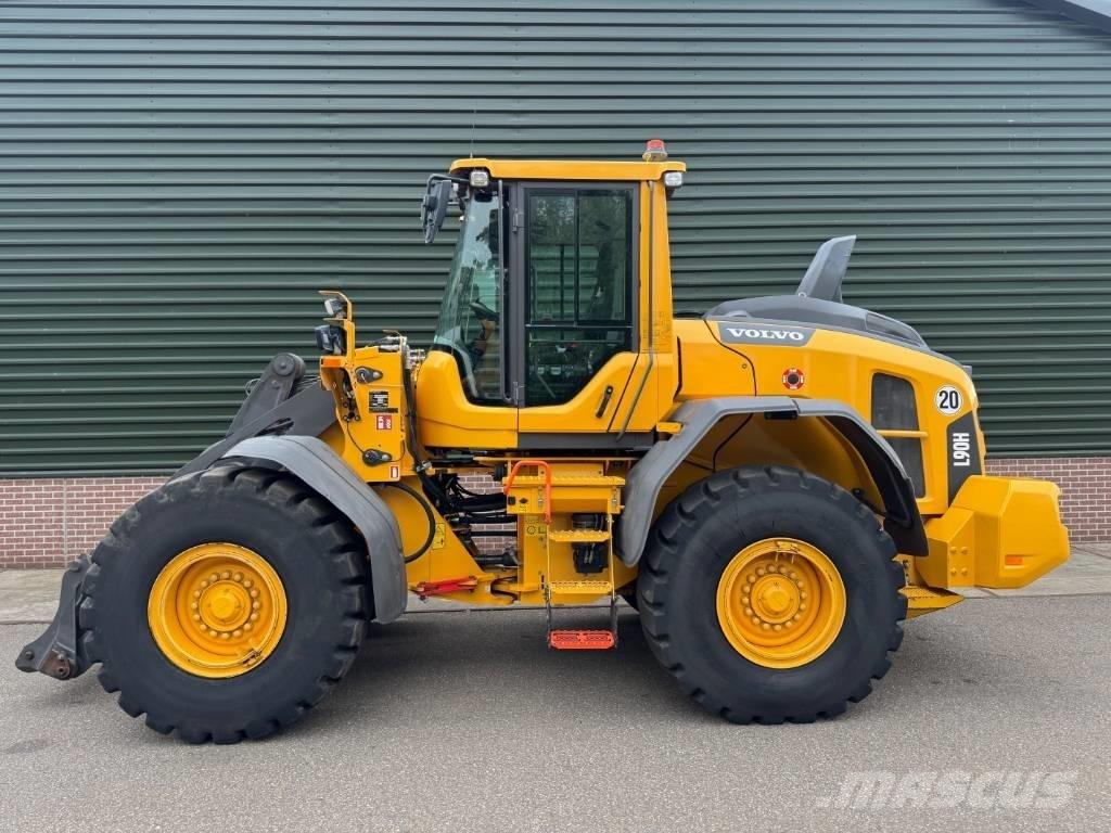 Volvo L 90 H Hjullastere