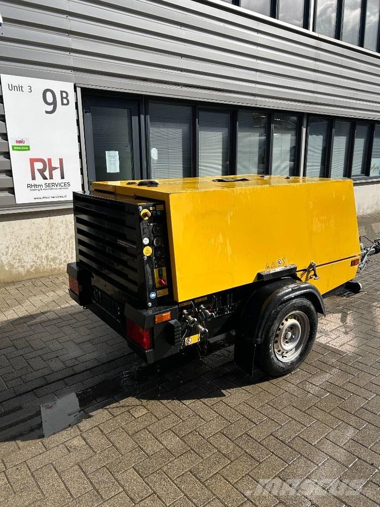 Kaeser M 52 Kompressorer