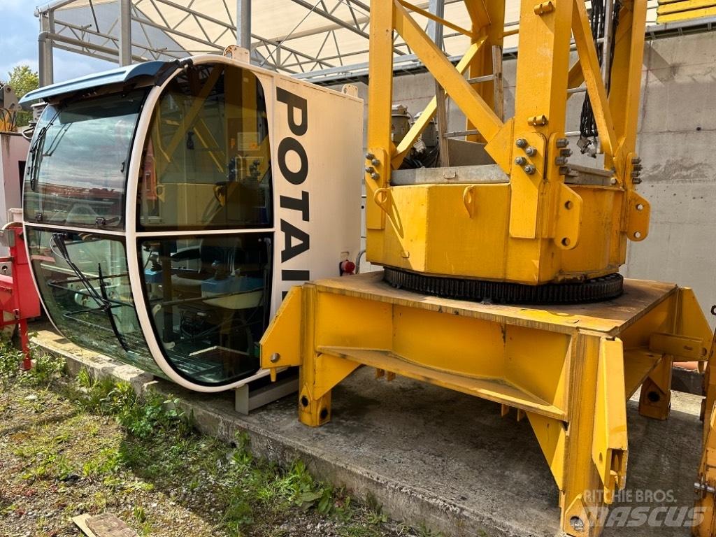 Potain MD 265 B1 J12 Bygge- og tårnkraner