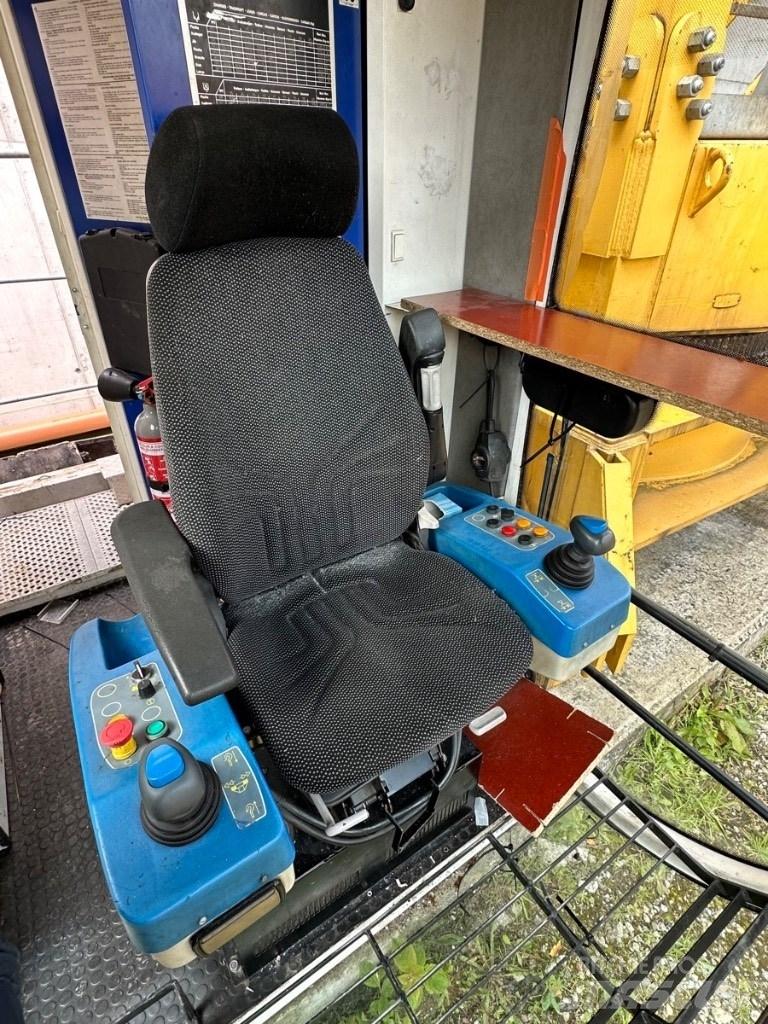 Potain MD 265 B1 J12 Bygge- og tårnkraner