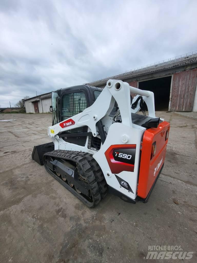 Bobcat T 590 Kompaktlastere