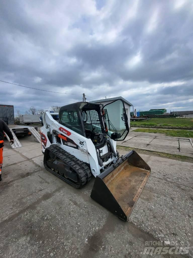 Bobcat T 590 Kompaktlastere