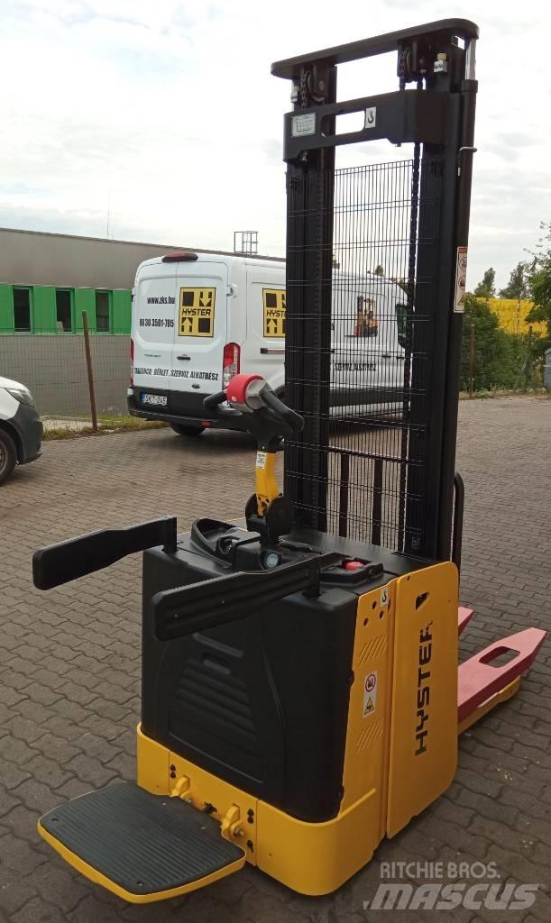Hyster S1.5S Ledestablere