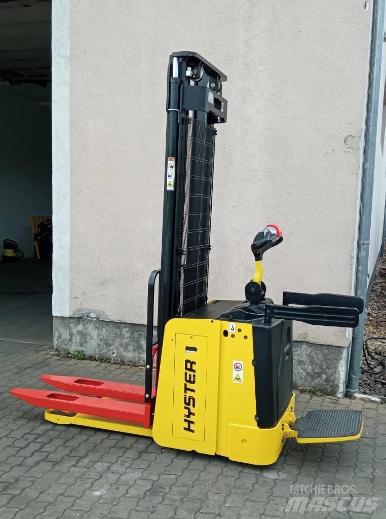 Hyster S1.5S Ledestablere