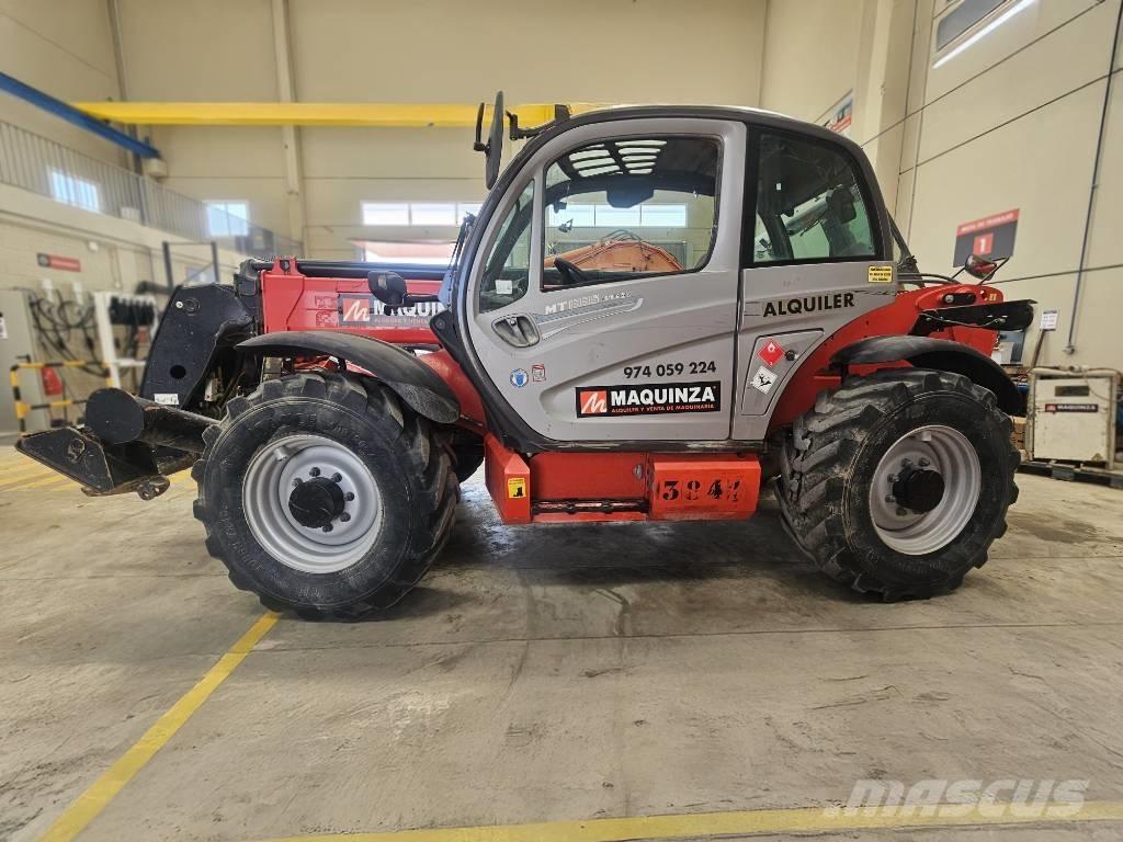 Manitou MT 1335 Teleskoplastere