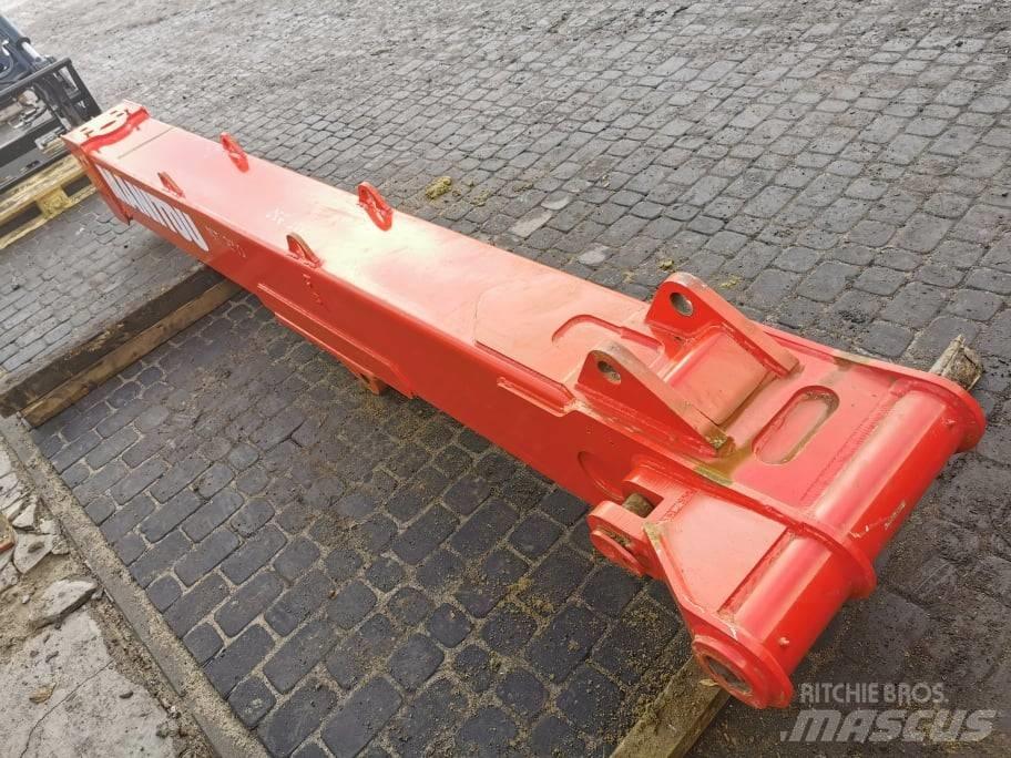 Manitou MT 932 arm Bommer og stikker