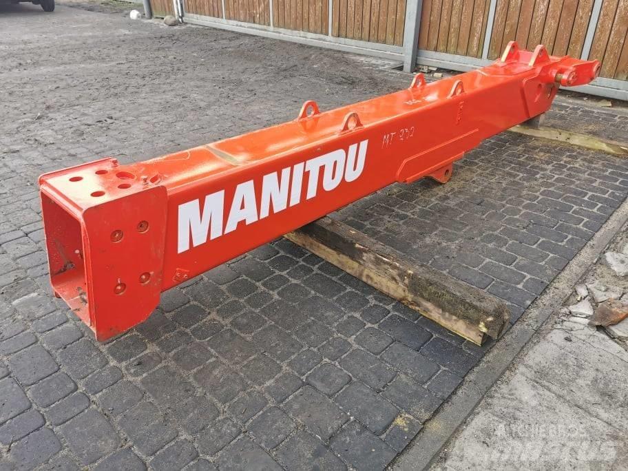 Manitou MT 932 arm Bommer og stikker