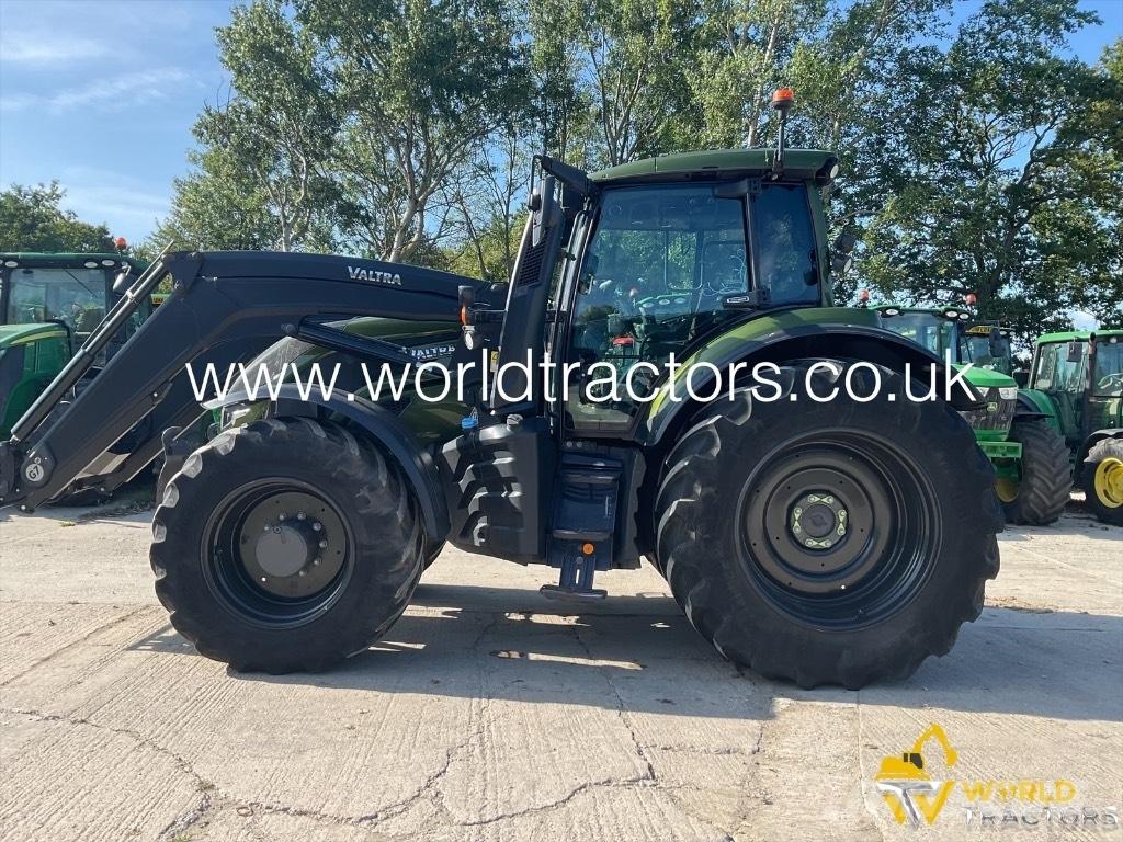 Valtra T 255 Traktorer