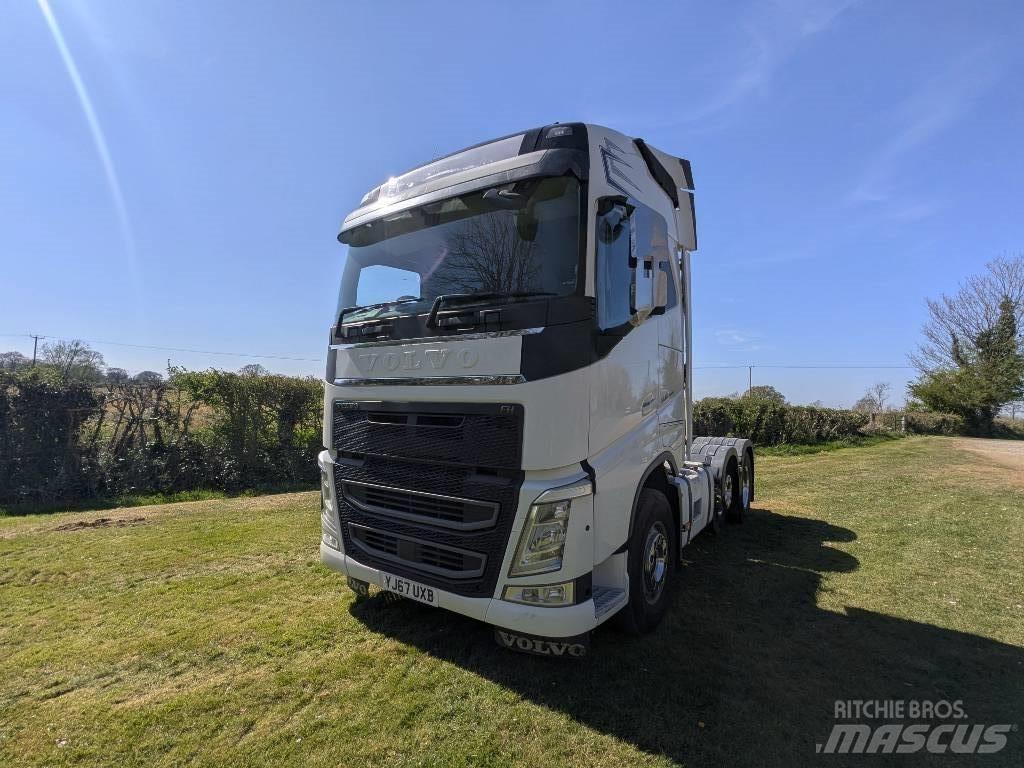 Volvo FH 13 500 Trekkvogner
