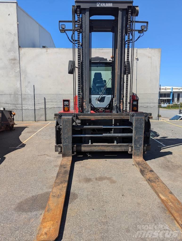 Kalmar DCG160-12T Gaffeltrucker - Annet