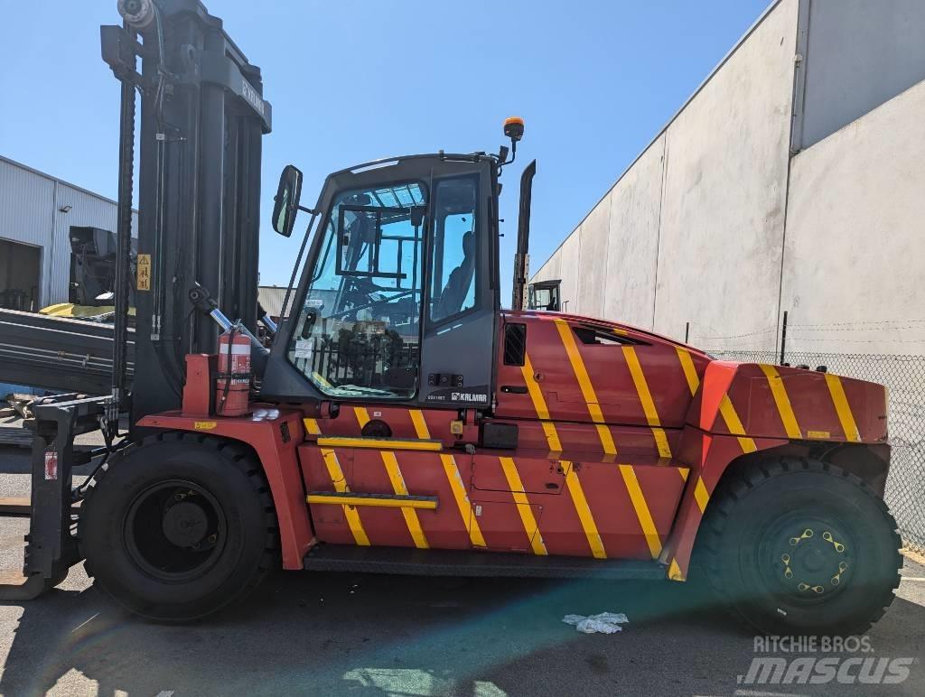 Kalmar DCG160-12T Gaffeltrucker - Annet