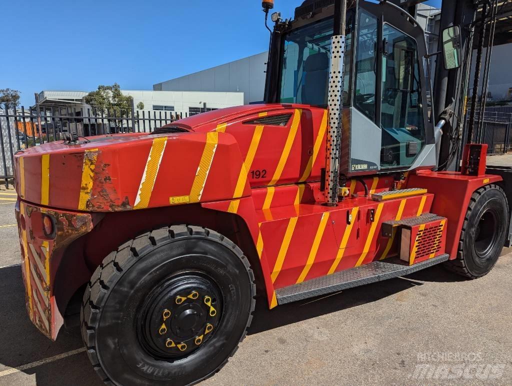 Kalmar DCG160-12T Gaffeltrucker - Annet