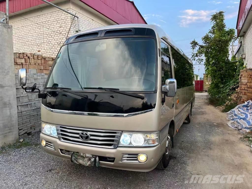 Toyota Coaster Bus Minibusser