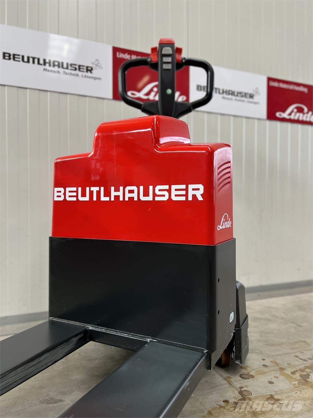 Linde MT15 Ledestablere