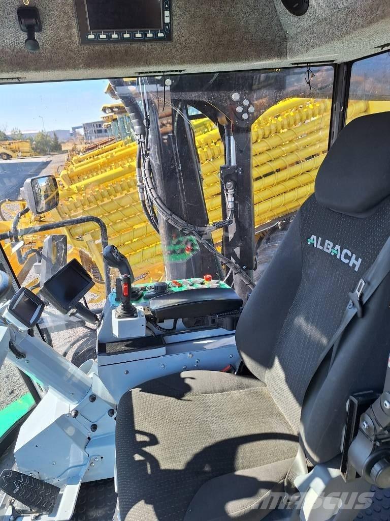 Albach Diamant 2000 Fliskuttere