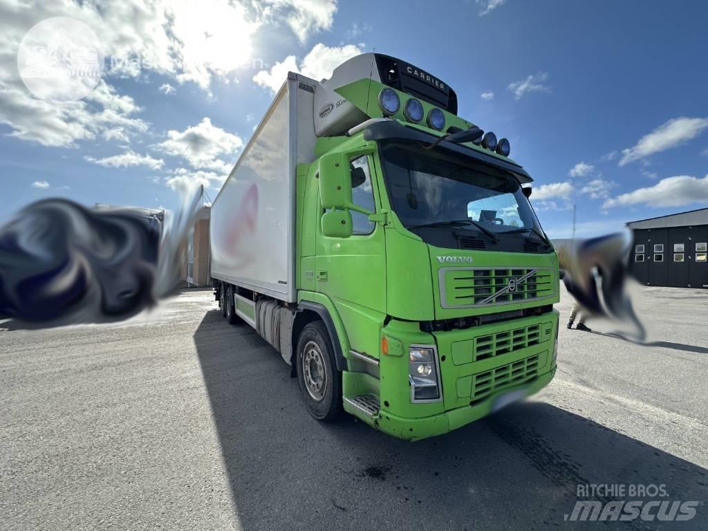 Volvo FM 340 Skapbiler Frys/kjøl/varme