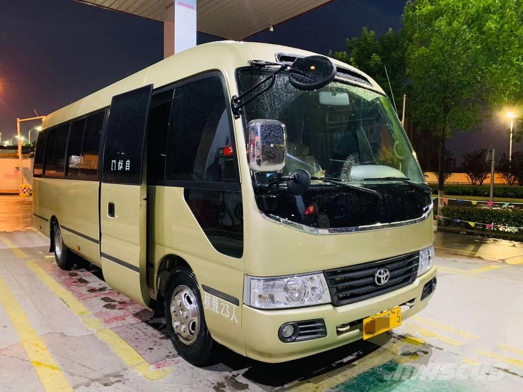 Toyota Coaster Bus Minibusser