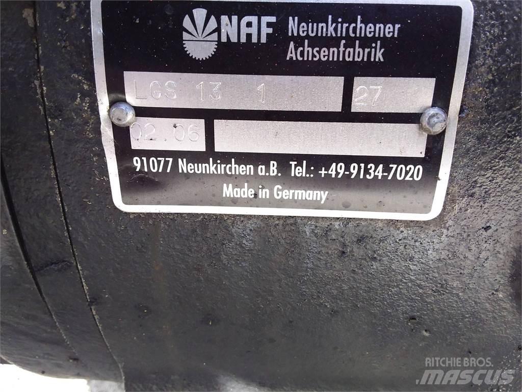 Logset 5H Girkasse