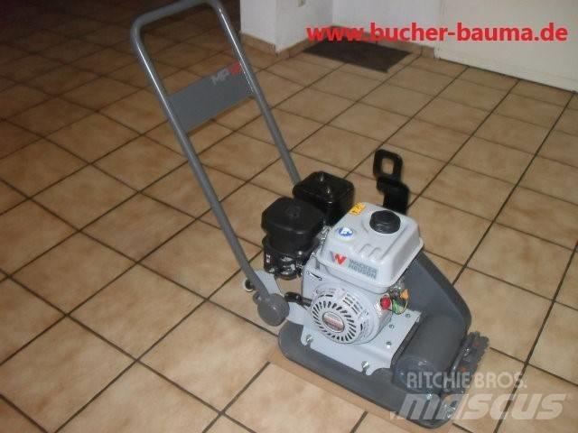 Wacker Neuson MP12 Vibroplater
