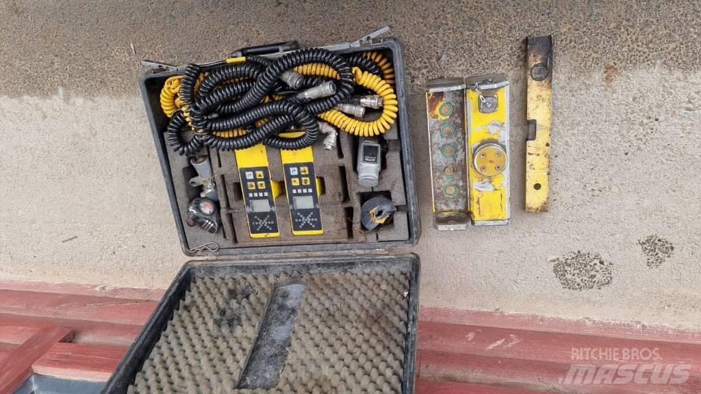 Bomag BF 300 Asfaltutleggere