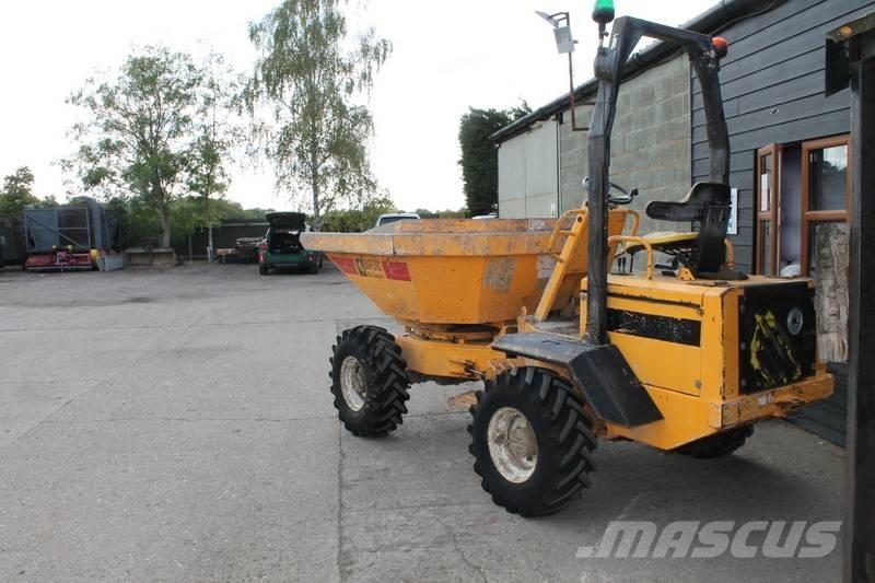 Barford 3 TON Mini dumpere