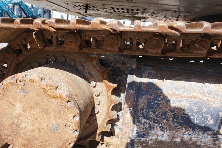 Hidromek HMK 300 LC Beltegraver