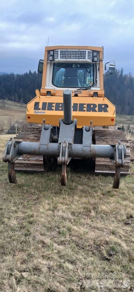 Liebherr PR724LGP Dozere Beltegående
