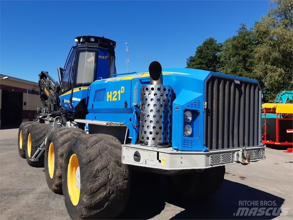 Rottne H21D Hogstmaskiner